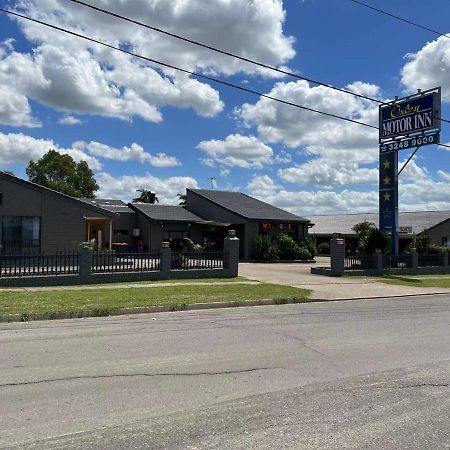 Oxley Motor Inn Brisbane Exterior foto