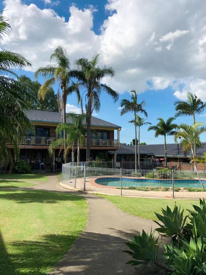 Oxley Motor Inn Brisbane Exterior foto