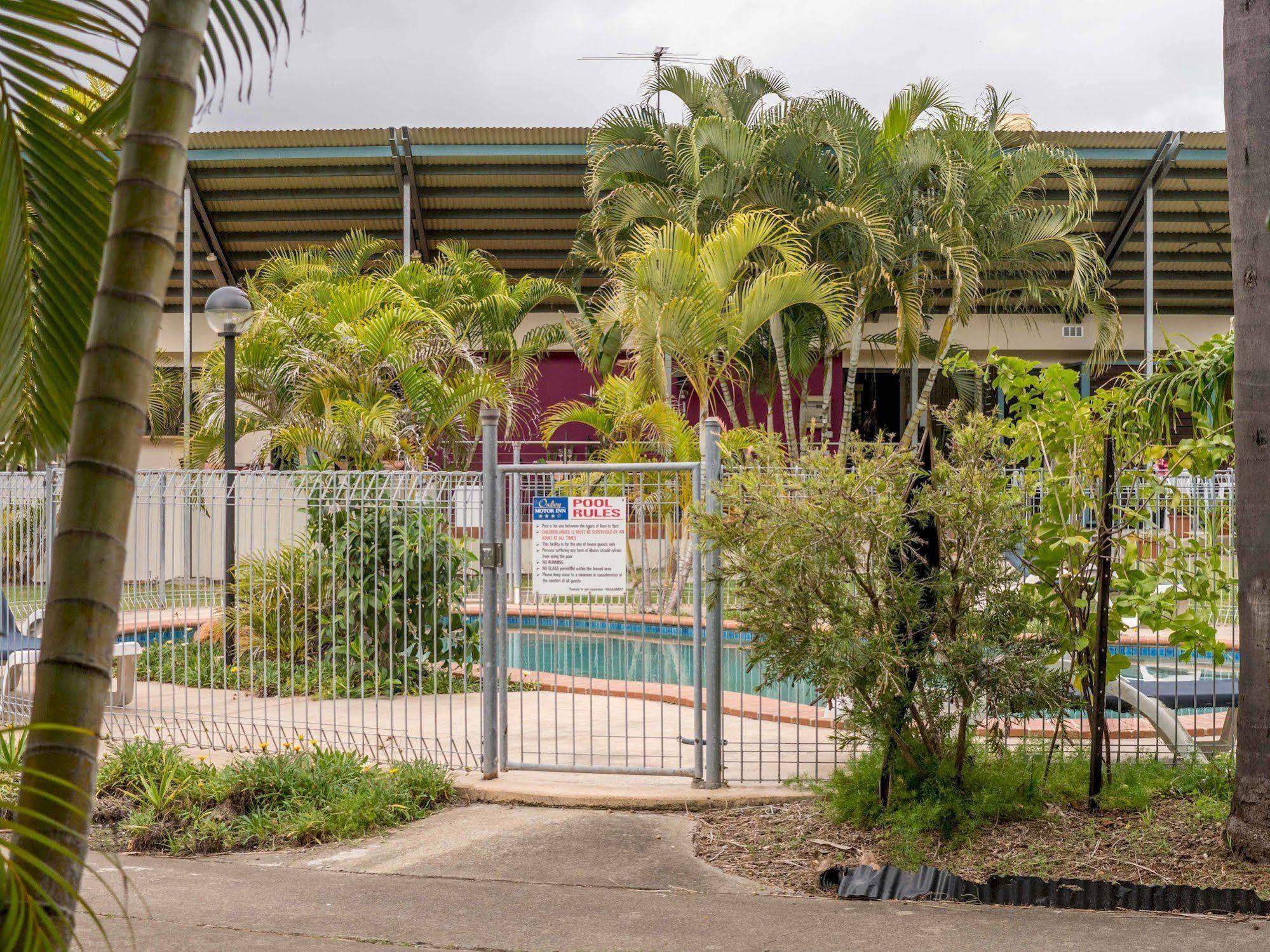 Oxley Motor Inn Brisbane Exterior foto