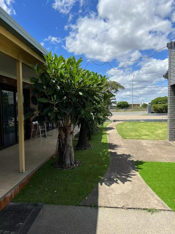 Oxley Motor Inn Brisbane Exterior foto