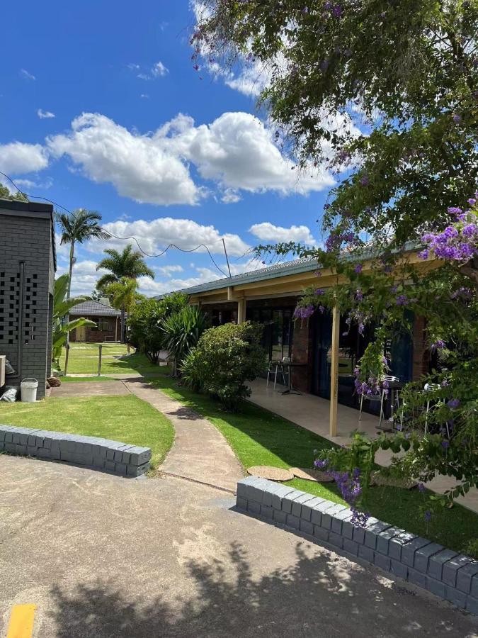 Oxley Motor Inn Brisbane Exterior foto