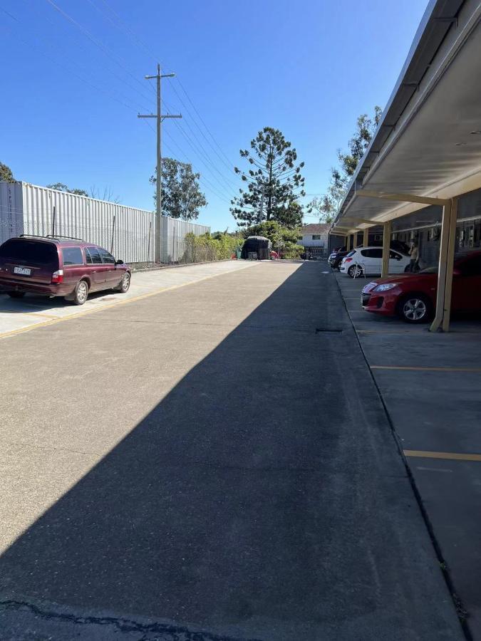 Oxley Motor Inn Brisbane Exterior foto